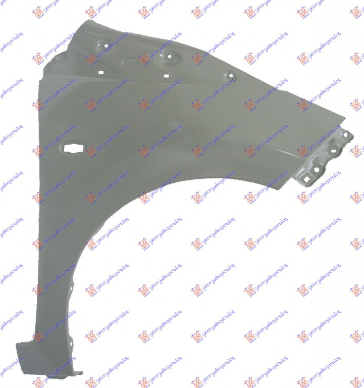 ARIPA FATA DR., TOYOTA, TOYOTA AYGO 18-22, 8272006