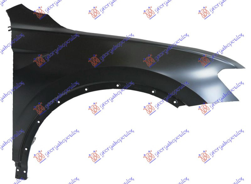 ARIPA FATA DR. , VW, VW TIGUAN 16-20, 889100651