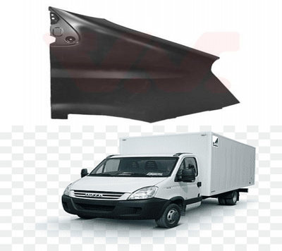 ARIPA FATA Dreapta Aftermarket NOU IVECO Daily 4 2