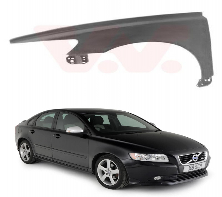 ARIPA FATA Dreapta Aftermarket NOU Volvo S40 2 200