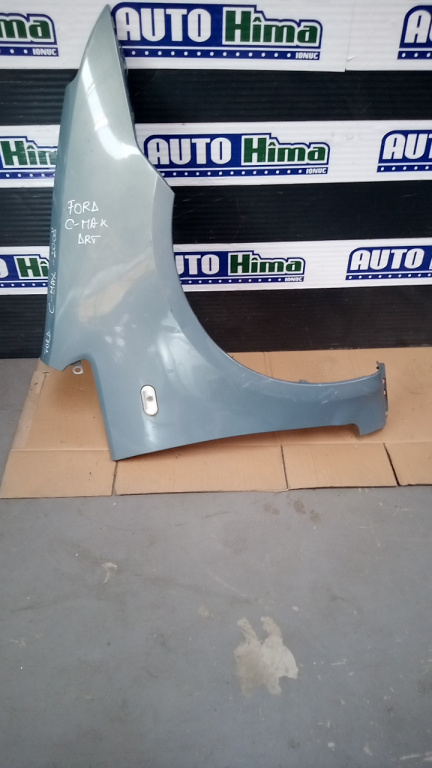 Aripa fata dreapta Albastră deschis FORD C-Max MK1 2003-2010