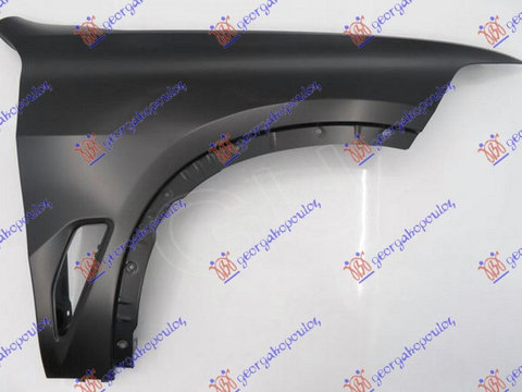 Aripa Fata Dreapta Aluminiu BMW X5 G05 2018-