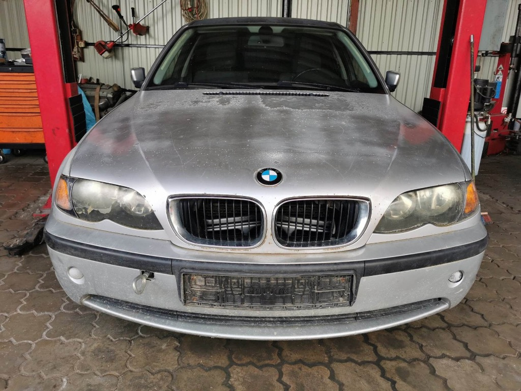 ARIPA FATA DREAPTA BMW E46 318i FACELIFT 2002