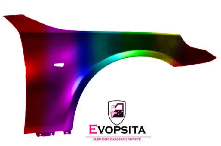 Aripa Fata Dreapta BMW E60 An 2003 2004 2005 2006 2007 2008 2009 2010 (Vopsita pe Orice Culoare)