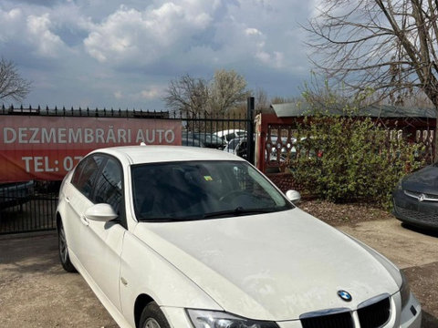 Aripa fata dreapta BMW E90, 2008, sedan, 2.0 diesel, 177cp, automat