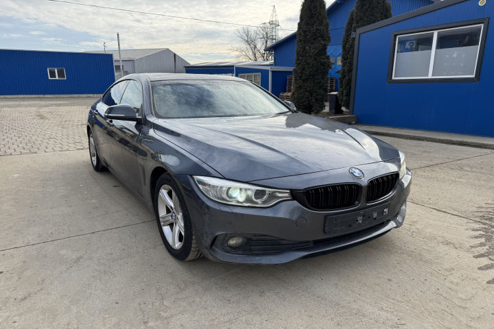 Aripa fata dreapta BMW Seria 4 F32/F33/F