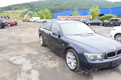 Aripa fata dreapta BMW Seria 7 E65 2005 582