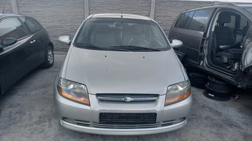 Aripa fata dreapta Chevrolet Kalos [2003