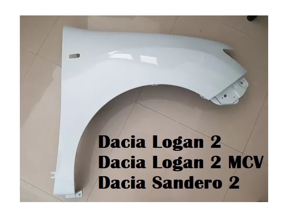 Aripa fata dreapta Dacia Logan 2 2013-2020 NOUA (V