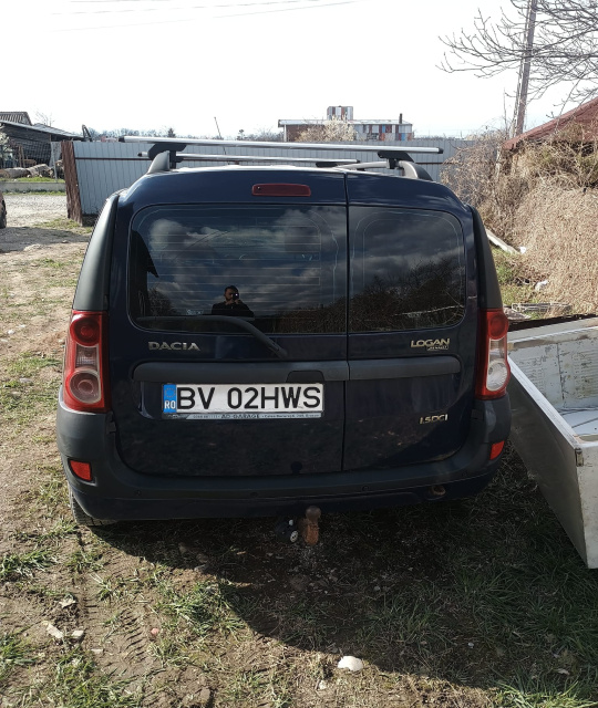 Aripa fata dreapta Dacia Logan [facelift