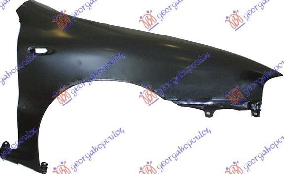 Aripa fata dreapta FIAT MAREA 96-07 cod 0007780983