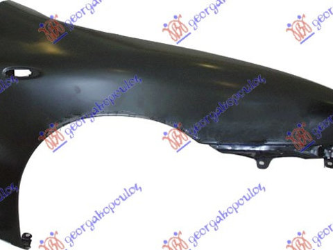 Aripa fata dreapta FIAT MAREA 96-07 cod 0007780983