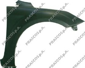 Aripa # fata dreapta Ford Focus 2004 2005 2006 200