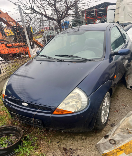 Aripa fata dreapta Ford Ka [1996 - 2008] Hatchback