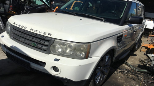 Aripa fata dreapta Land Rover Range Rove