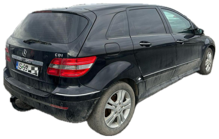 Aripa fata dreapta Mercedes-Benz B-Class