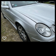 Aripa fata dreapta Mercedes-Benz E-Class W211/S211