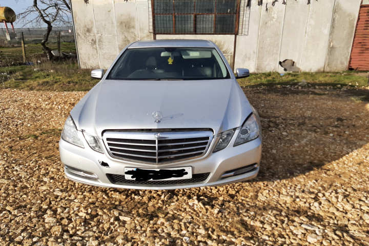 Aripa fata dreapta Mercedes-Benz E-Class W212/S212