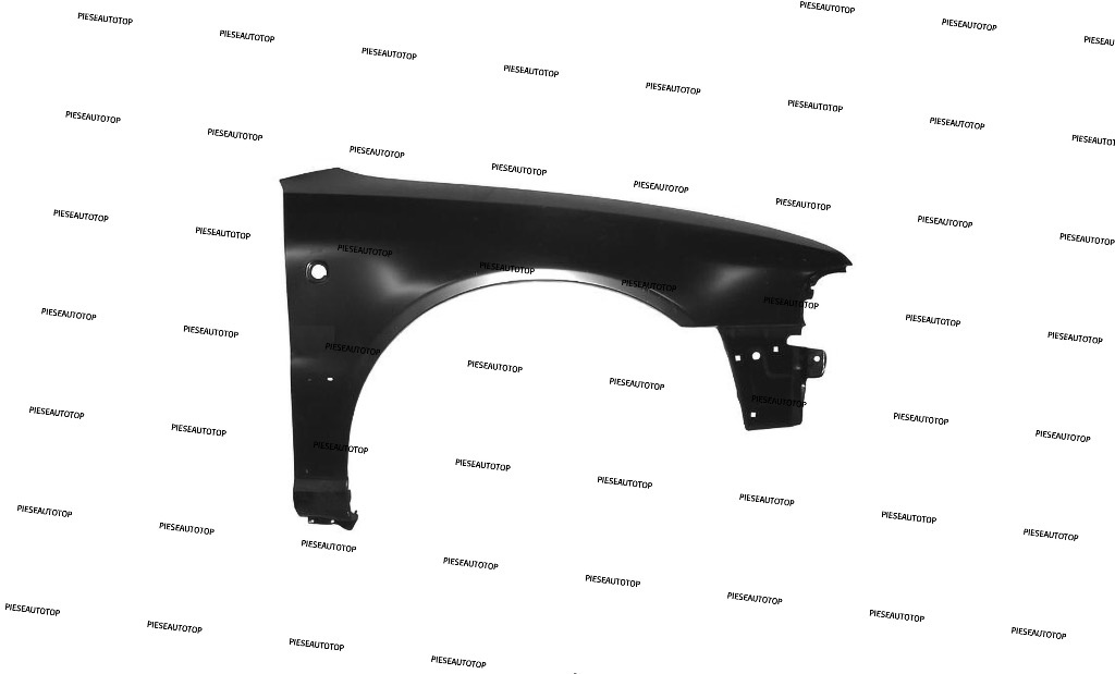 Aripa fata dreapta noua Audi A4 B5 1997 (8D0821106