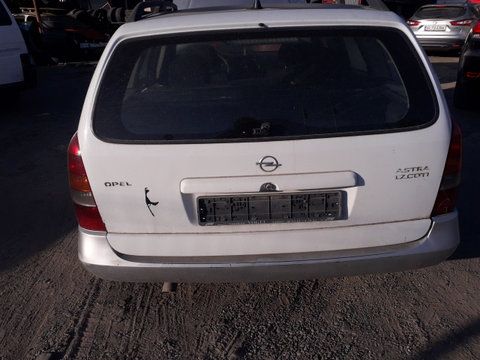 Aripa fata dreapta Opel Astra G [1998 - 2009] wagon 5-usi 1.7 DTi MT (75 hp)