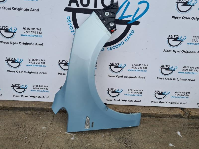 Aripa fata dreapta Opel Astra J Facelift 2012-2018
