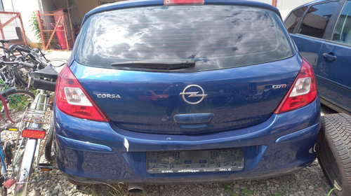 Aripa fata dreapta Opel Corsa D [2006 - 