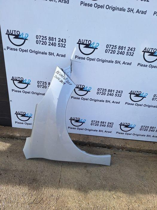 Aripa fata dreapta Peugeot 207 2006->