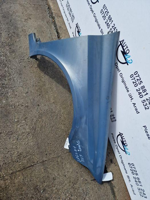 Aripa fata dreapta Renault Laguna 2 facelift 2005-
