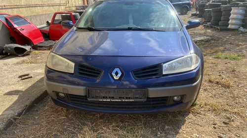 Aripa fata dreapta Renault Megane 2 [200