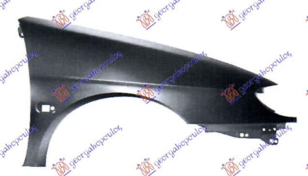 ARIPA FATA DREAPTA RENAULT MEGANE SEDAN 96-98 0578