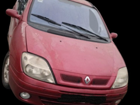 Aripa fata dreapta Renault Scenic [facelift] [1999 - 2003] Minivan 5-usi 1.9 dTi MT (98 hp)