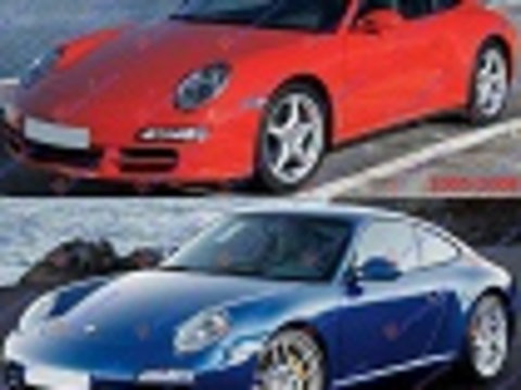 Aripa fata dreapta/stanga Porsche 911 (997) 2005 2006 2007 2008 2009 2010
