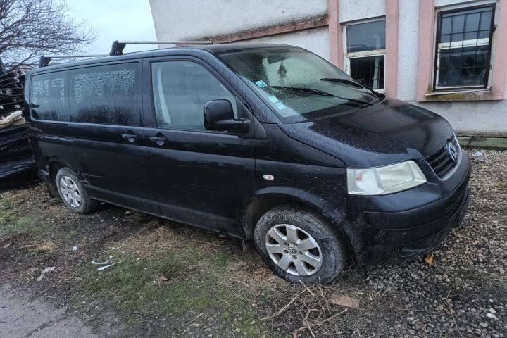 Aripa fata dreapta Volkswagen VW Transporter T5 [2003 - 2009] Autoutilitara duba 5-usi Piese Auto Originale pentru VW Transporter T5, 2.5 tdi, Cod Motor BPC Vindem piese second-hand originale pentru VW Transporter T5, 2.5 tdi, an fabricație 2008. Toa