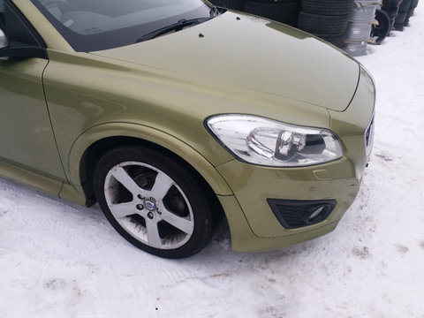 Aripa Fata Dreapta Volvo C30 2010-2012 Facelift