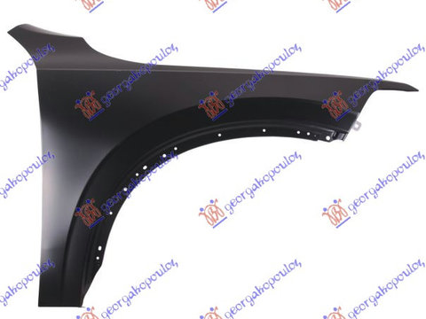 Aripa Fata Dreapta Volvo XC90 2014-