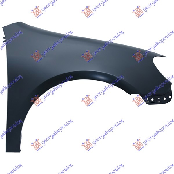 Aripa Fata Dreapta Vw Golf 6 2008-2013 Hatchback 5