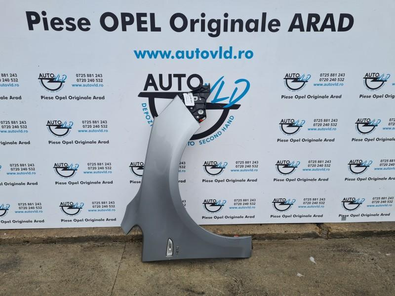 Aripa fata dreapta Z179 Opel Astra J Facelift 2012-2018