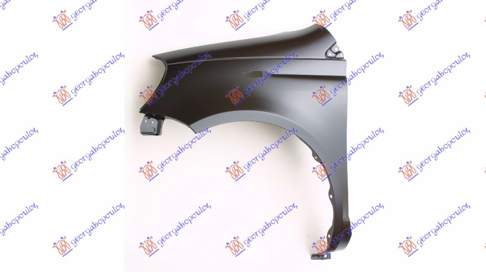 ARIPA FATA (EUROPA) - TOYOTA YARIS 99-05, TOYOTA, TOYOTA YARIS 99-05, 022500662