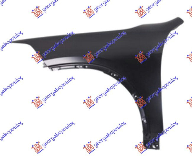ARIPA FATA - F2, BMW, BMW X2 (F39) 17-23, 165000652