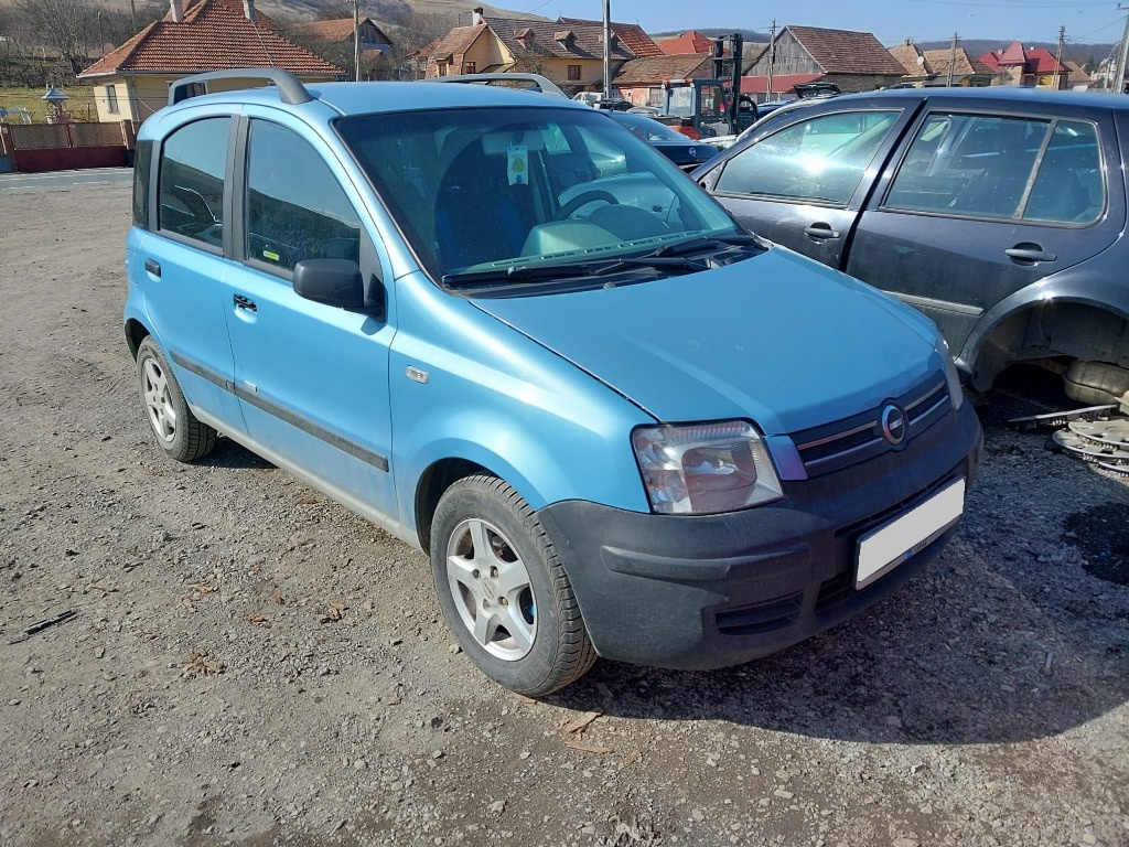 Aripa fata Fiat Panda 2004 1.2 Benzina