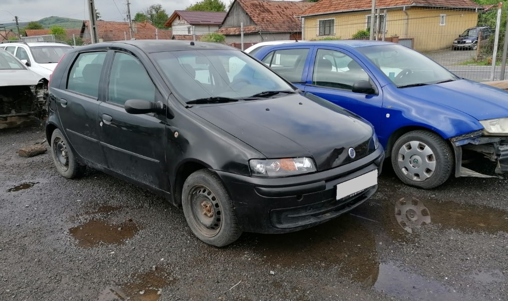 Aripa fata Fiat Punto 2001 1.2 Benzina Cod motor 188A4.000 60CP/44KW