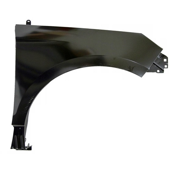 Aripa fata Ford Edge, 06.2014-, Fata, Dreapta, Aftermarket