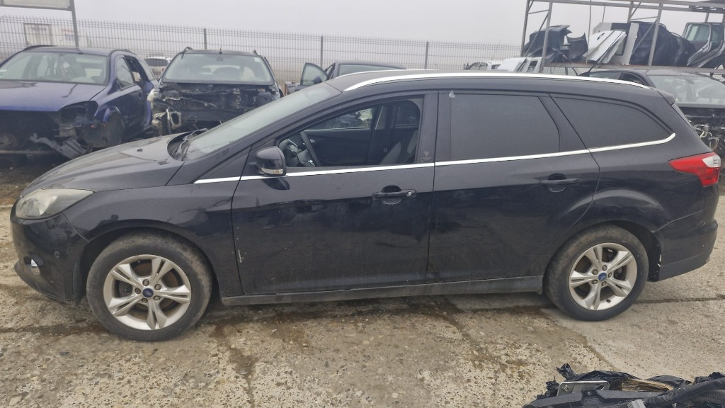 Aripa fata Ford Focus III Turnier [Fabr.2011-2015] cod culoare FB