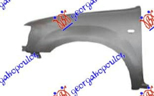 Aripa Fata - Ford Ranger 2006 , Ur8752111b