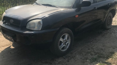 Aripa fata hyundai santa fe 2005