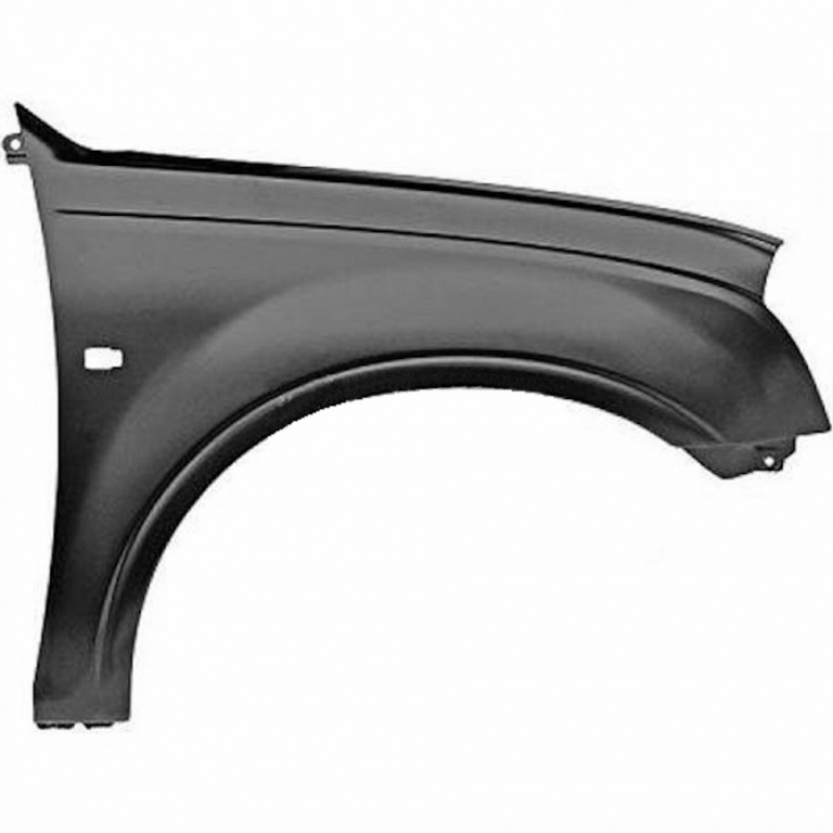 Aripa fata Isuzu D-Max, 01.2002-11.2006, parte mon