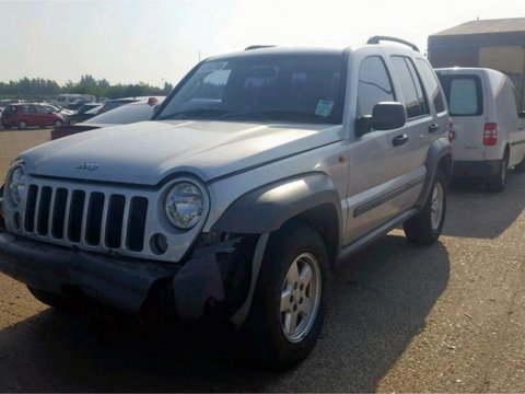 Aripa fata Jeep CHEROKEE 2005 2.8 CRD 4x4 Cod Motor ENR 150 CP