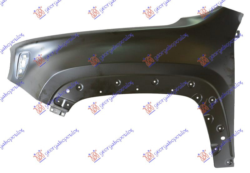 ARIPA FATA - JEEP RENEGADE 14-18, JEEP, JEEP RENEGADE 14-18, 181000652