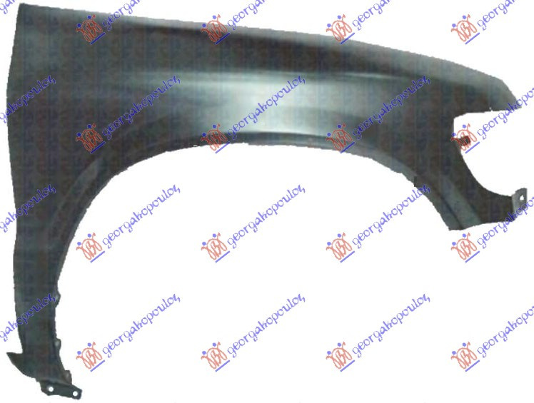 Aripa Fata - Kia Sportage 1995 , 0k01l-52-211