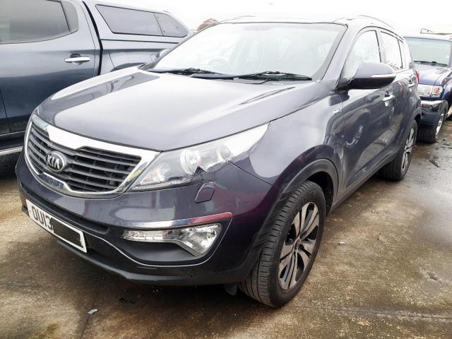 Aripa fata Kia Sportage 2013 2.0 Diesel Cod Motor D4HA DZ004265 136CP/100KW